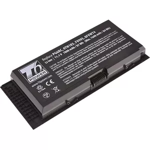 Аккумулятор t6 power для Dell Precision M6700 M6800 M4800 Photo 1