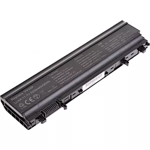 Klēpjdatoru akumulators t6 power Dell Latitude E5440 E5540 5200mAh 58Wh