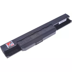 Аккумулятор t6 power для Asus K43 K53 K84 A43 A53 A54 P43 P53 X43 X53 X54 — 5200mAh, 58Wh