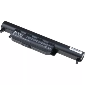 Аккумулятор T6 Power для Asus A45 A55 K45 K55 R500 R503 R704 X45 X55 X75 5200mAh 56Wh 6 ячеек