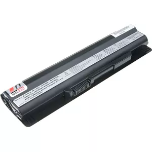 Аккумулятор t6 power Battery T6 Power MSI CX650 5200mAh 58Wh для ноутбука