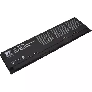 Аккумулятор для ноутбука t6 power для Dell Latitude E7240 E7250, 6000mAh / 44Wh