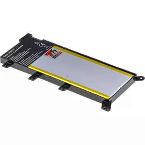 Аккумулятор t6 power для Asus X555LA/X555LB/X554LA/F554LA/F555LA/K555LA 4700мА·ч 35Вт·ч