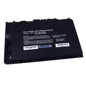 Аккумулятор AVACOM для HP EliteBook 9470m NOHP-EB97-P34, Lithium Polymer 3400 мА·ч, чёрный
