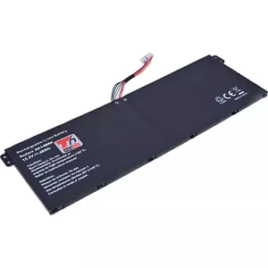 Аккумулятор для ноутбука t6 power для Acer Aspire ES1-311 ES1-511 E5-571 E5-731 E5-771 3150mAh 48Wh