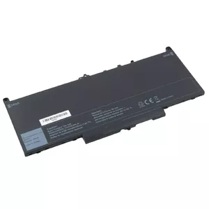 Li-Ion аккумулятор AVACOM для Dell Latitude E7470 E7270, 7.6V 7237mAh