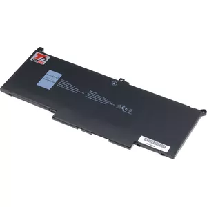 Аккумулятор t6 power для Dell Latitude 7280/7290/7380/7390/7480/7490 — 7500 мА·ч, 57 Вт·ч