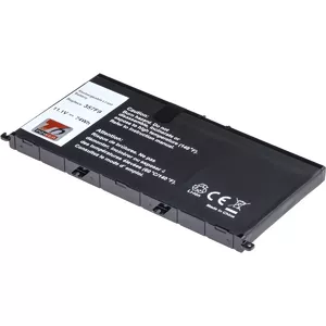 Аккумулятор t6 power для Dell Inspiron 15 7559/7566/7567 — 6660 мА⋅ч, 74 Вт⋅ч