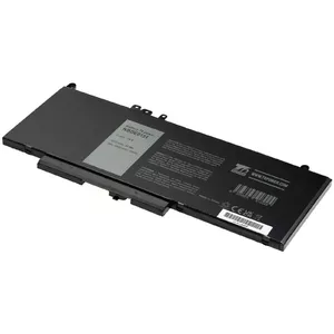 Laptop battery t6 power for Dell Latitude E5450 E5550 E5250, 6900mAh / 51Wh