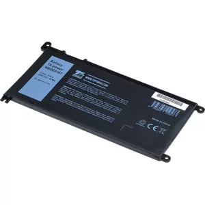 Battery t6 power for Dell Inspiron 15 5568/5578, 3680mAh 42Wh