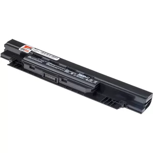Аккумулятор T6 Power для Asus PU551LA 5200mAh 56Wh 6‑ячеечный (совместим с Pro551LA, PU450/PU451/PU550, P2530U)