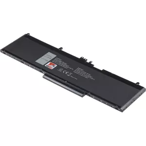 Battery t6 power for Dell Precision 15 3510 — 7360mAh, 84Wh
