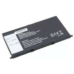 Аккумулятор AVACOM для Dell Inspiron 15 7559 7557 Li‑Ion 11.1V 6660mAh