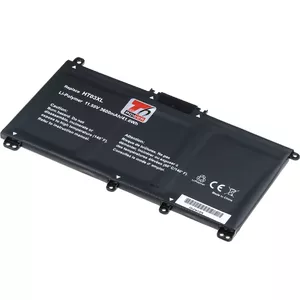 Аккумулятор t6 power для HP 250 G7 / 255 G7 — 3600mAh (41Wh)