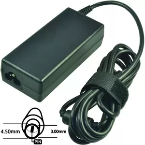 Адаптер питания SIL 65W для Dell 43NY4, выход 19.5V, разъём 4.5×3.0 мм