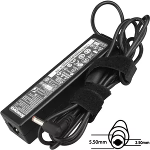 Power adapter SIL for Lenovo 77011095 — 65W, 20V output, 5.5×2.5 mm connector