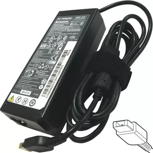 Сетевой адаптер SIL 90W для Lenovo YOGA, выход 20V, оригинальная замена