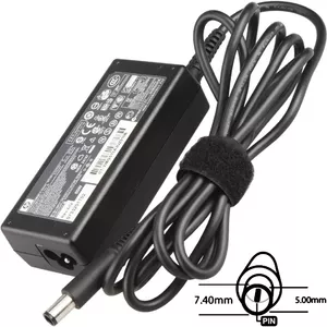 Адаптер питания SIL 65W для HP 77011040 — выход 18.5V, разъём 7.4×5.0 мм