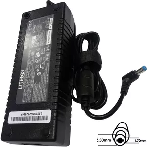 Адаптер питания Acer 135W 19V 5.5x1.7 мм для ноутбуков