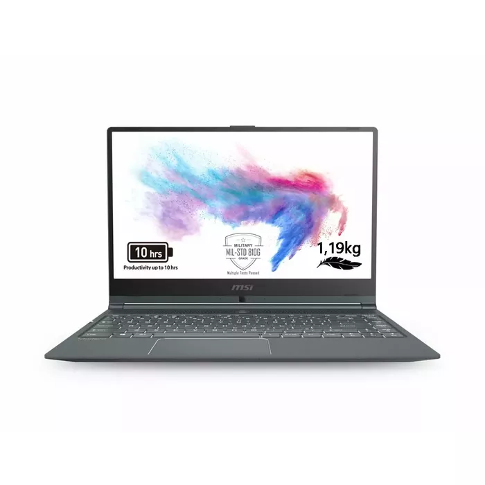 MSI Modern 14 A10M-472CZ Photo 1