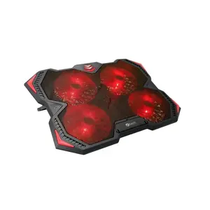 Cooling Pad C-TECH Zefyros 43.9 cm (17.3")