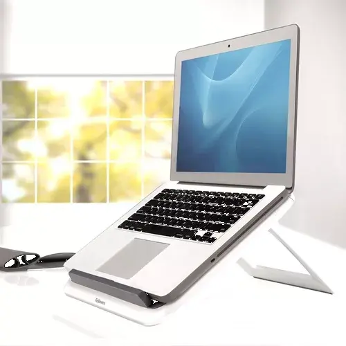 Datoru statīvs Fellowes I-Spire Quick Lift Adjustable Photo 4