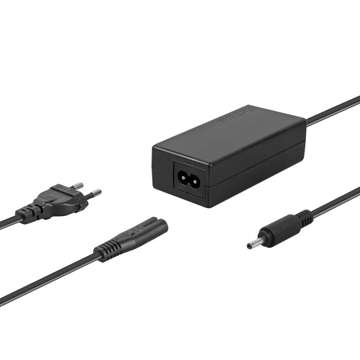 Power adapters for portable devices