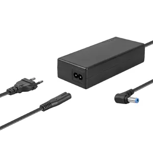 Зарядное устройство для ноутбука AVACOM ADAC-19V-A90WB 19V 4.74A 90W для совместимых ноутбуков