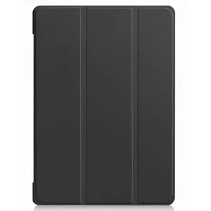 Tablet folio case, OEM Tactical Book Tri-Fold for iPad 10.2 (2019/2020/2021), Black