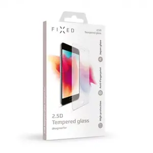 Caurspīdīgs ekrāna aizsargs FIXED FIXG368 priekš Apple iPad Pro 11, 1 gab.