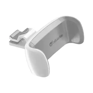 Cellularline Universal Car Holder for Smartphones, White