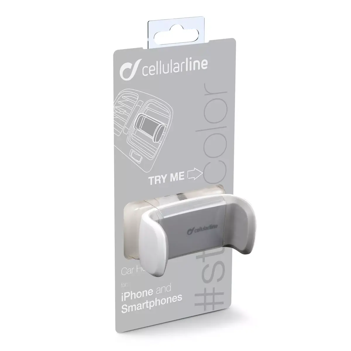 Cellularline Universal Car Holder for Smartphones Photo 2