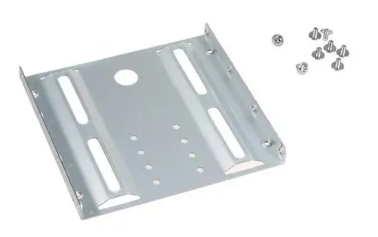 Rail kit MACLEAN MC-655 metal silver Photo 2
