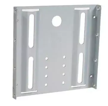 Rail kit MACLEAN MC-655 metal silver Photo 3