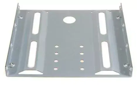 Rail kit MACLEAN MC-655 metal silver Photo 4