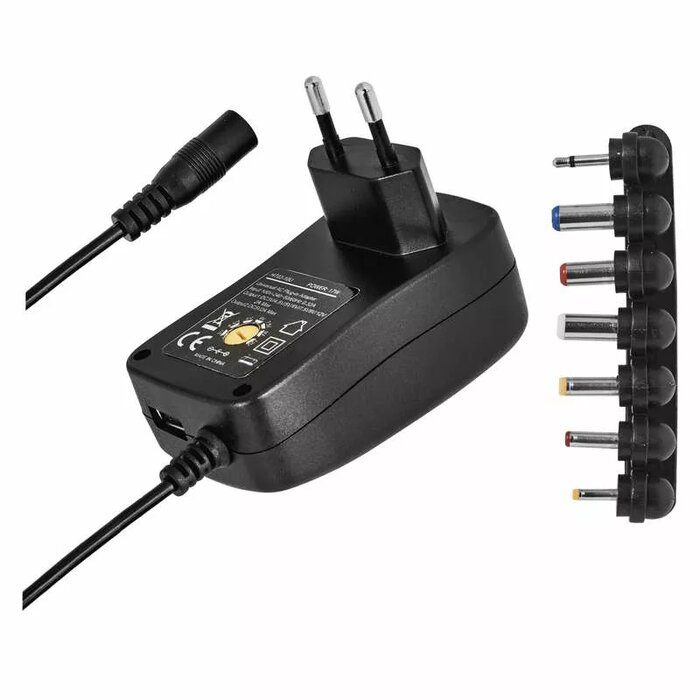 Power adapters for portable devices