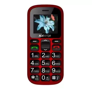 Mobile phone ALIGATOR A321 Senior 5"
