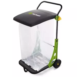 Fieldmann FZO 4001 trash can 80 L Rectangular Plastic Transparent