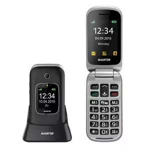 Мобильный телефон ALIGATOR V650 Senior 2.8"