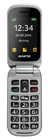 Мобильный телефон ALIGATOR V650 Senior Photo 3