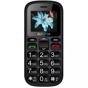 Mobile phone ALIGATOR A321 Senior 5.0"