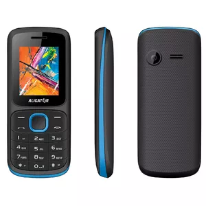 Мобильный телефон ALIGATOR D210 Dual sim 2.4"