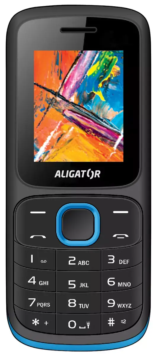 Мобильный телефон ALIGATOR D210 Photo 2