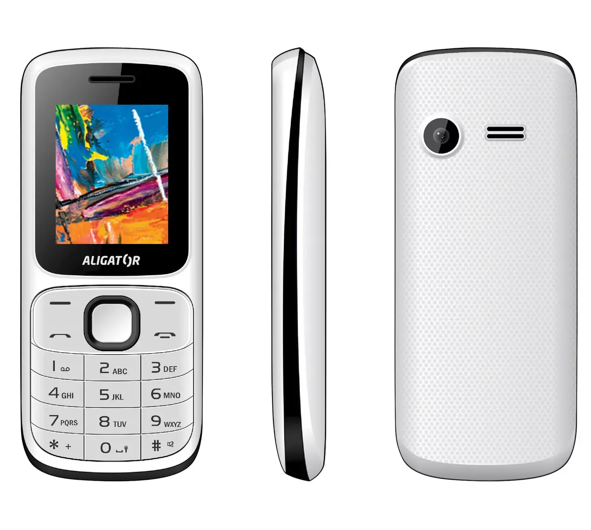 Мобильный телефон ALIGATOR D210 Photo 2