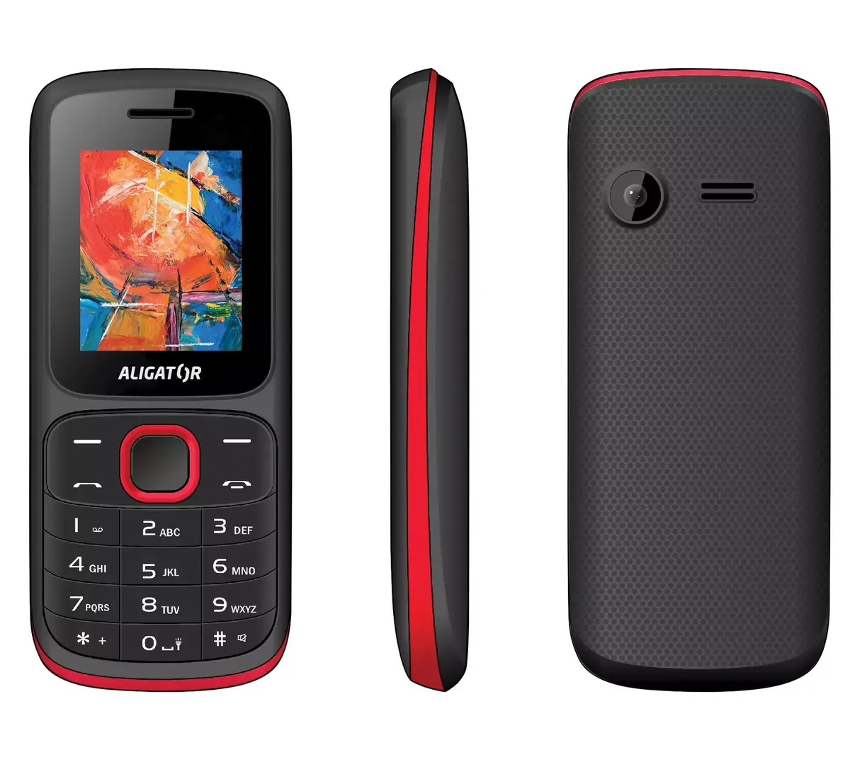 Мобильный телефон ALIGATOR D210 Photo 2