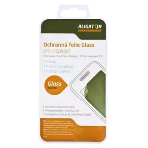 Защитное стекло/накладка для Huawei P8 Lite ALIGATOR FAGHUP8L, прозрачное, 1 шт.