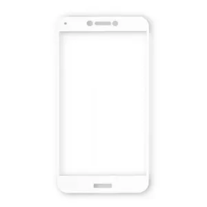 Tempered glass screen protector ALIGATOR for iPhone 7/8/SE 2020 — white