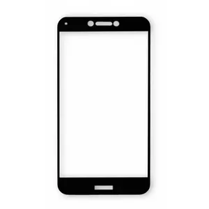 Stikla ekrāna aizsargplēve ALIGATOR priekš iPhone 7/8/SE 2020 — melna
