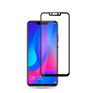 Aizsargstikls ALIGATOR GlassPrint priekš iPhone X / XS / 11 Pro — rūdīts stikls, melns