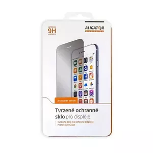 Screen protector ALIGATOR GlassUltra for iPhone XR / iPhone 11, tempered glass, 9H hardness